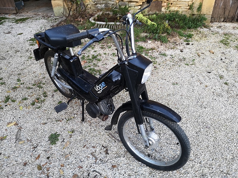 Peugeot 103 vogue