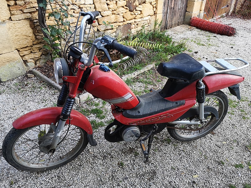 Motobécane Dakota
