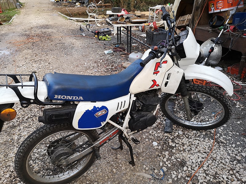 Honda 50