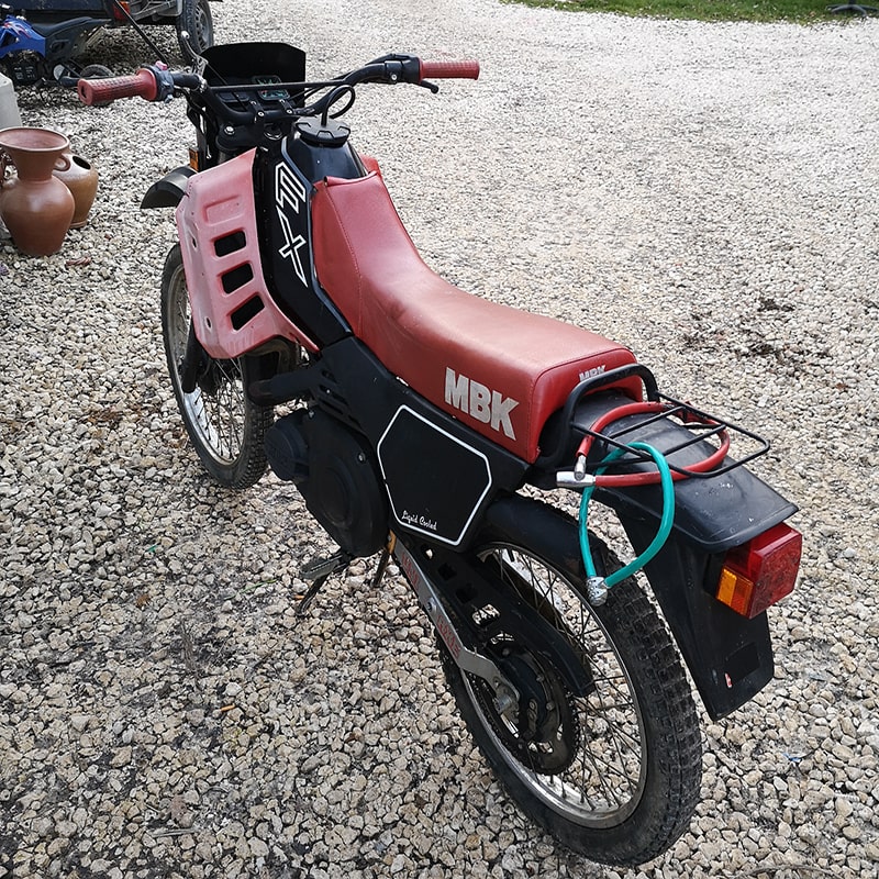 Motobécane FX50