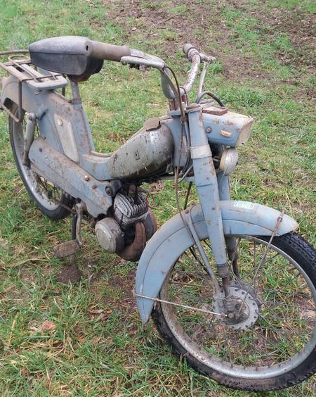 motobécane av88