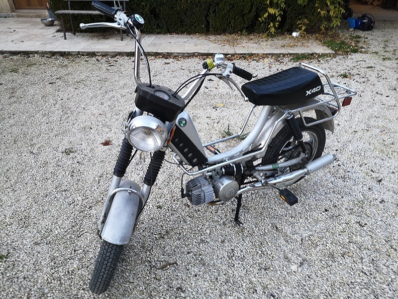 Puch AX40