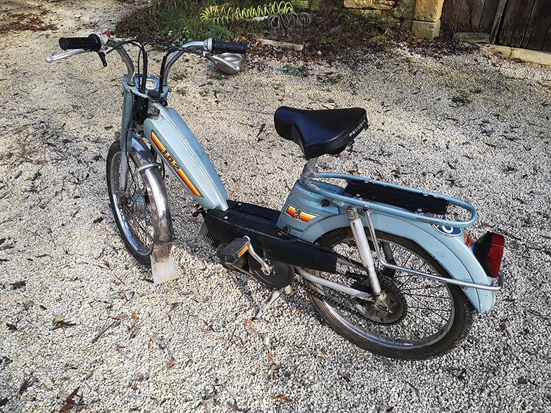 peugeot 102 s