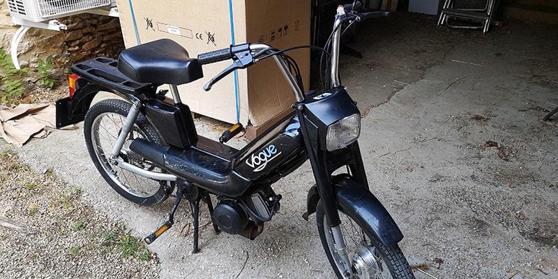 103 Peugeot Vogue