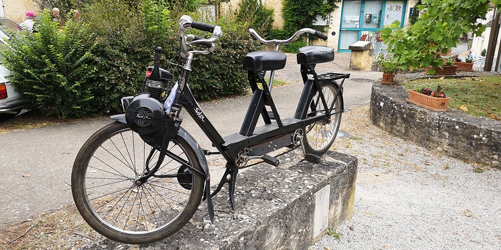 tandem solex