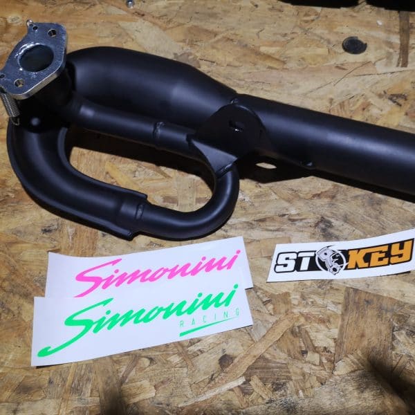Pot 103 Simonini noir