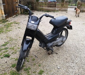 Peugeot 103 Fox