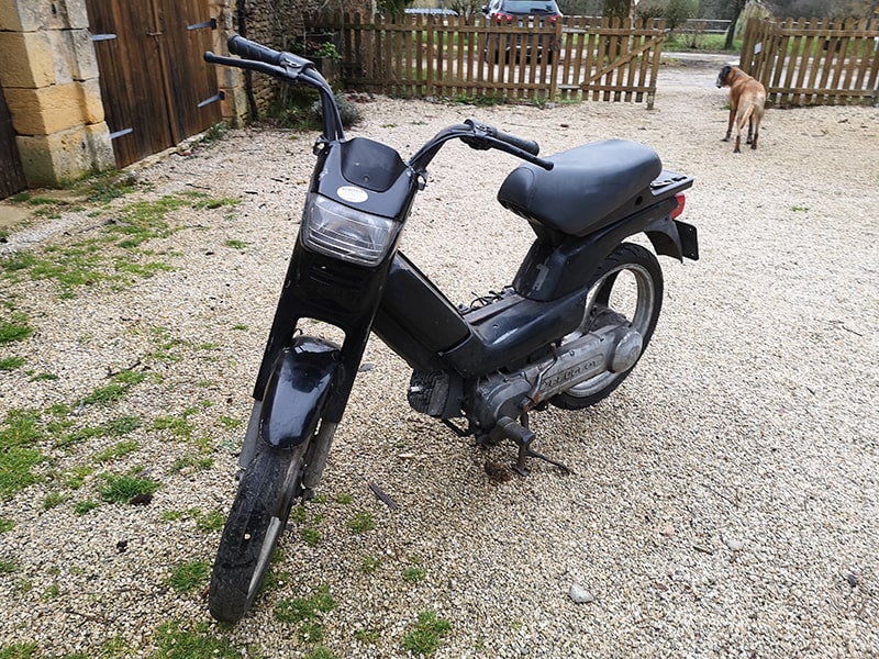 Peugeot 103 Fox