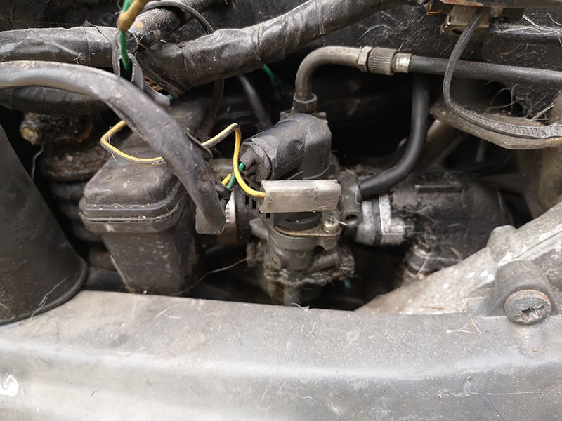 Carburatuer peugeot 103 fox