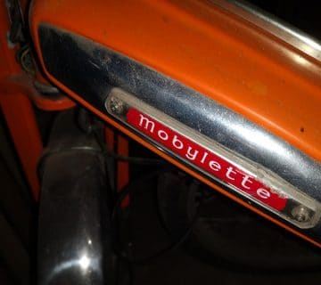 mobillette ou mobylette ?