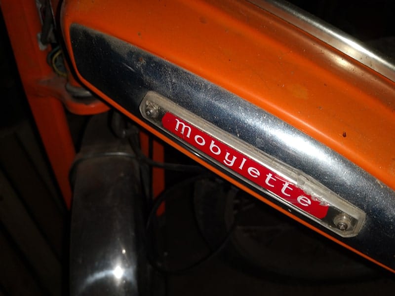 mobillette ou mobylette ?