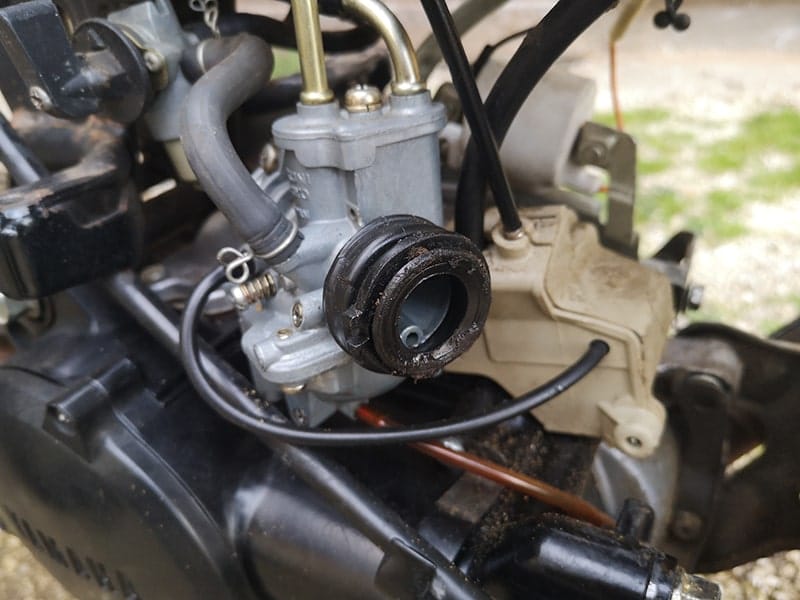 Carburateur Sting