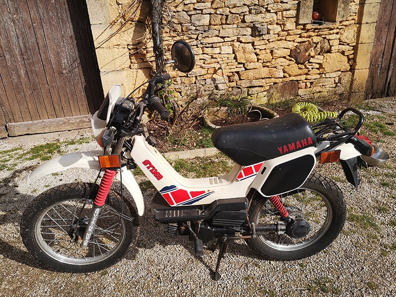 Yamaha Sting