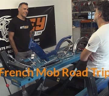 miniature lolo cochet