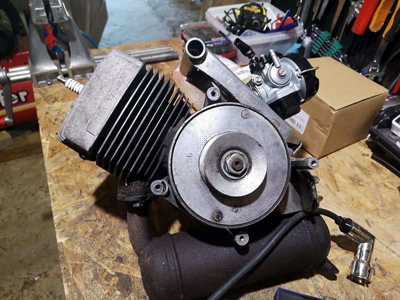 moteur 103 peugeot origine
