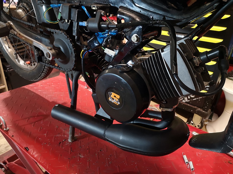 moteur 103 Peugeot Stokey Shop
